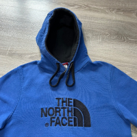 Мъжко! The North Face Drew Peak Hoodie, Размер М, снимка 3 - Суичъри - 44808907