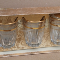 6бр. нови чаши за ракия , снимка 2 - Сервизи - 36053349