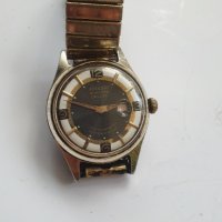 Мъжки механичен часовник Anker 21 rubis de luxe , снимка 7 - Антикварни и старинни предмети - 41575630