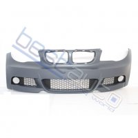 Предна M TECHNIK броня за BMW E87/E88 E81/E82 (2004-2013), снимка 1 - Аксесоари и консумативи - 38712981