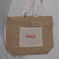 Coca Cola плажна чанта , снимка 1 - Чанти - 41376868