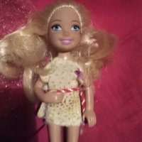Барби роклички малка Барби и чанти, снимка 9 - Кукли - 42091045