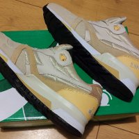 Diadora N9000 Double, Бежов / светлосив- Оригинални маратонки , снимка 4 - Маратонки - 41656513