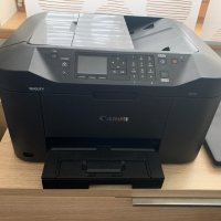 CANON MAXIFY MB2150 SERIES, снимка 9 - Принтери, копири, скенери - 40921259