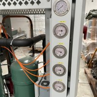 Чилър - вода-вода - RPS cooling - 120 KW - НОВ , снимка 2 - Други машини и части - 41851423