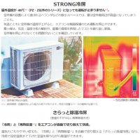 Японски Инверторен климатик MITSUBISHI Zubadan Kirigamine MSZ-HXV5623-W модел 2023 година, снимка 15 - Климатици - 39526032