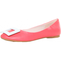 Дамски обувки (балеринки) Ana Lublin, светло розови, снимка 1 - Дамски ежедневни обувки - 44817889