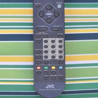 Оригинално дистанционно JVC RM-C223, снимка 1 - Дистанционни - 42388087