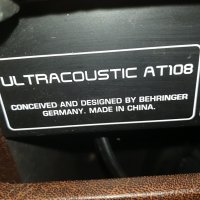 behringer at108 guitar amplifier-внос france 1412221845, снимка 17 - Ресийвъри, усилватели, смесителни пултове - 39011179
