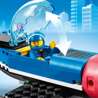 LEGO® City Airport 60260 - Състезание във въздуха, снимка 9 - Конструктори - 36208714