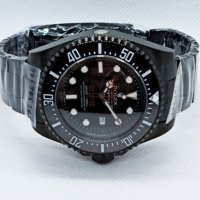 Мъжки луксозен часовник Rolex DEEPSEA JACQUES PICCARD EDITION , снимка 1 - Мъжки - 41559783