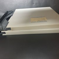 BOX Revox 26,5см. 10.5" Оригинална пластмасова кутия Ревокс В много добро състояние. Няма счупено, п, снимка 2 - Декове - 39505920