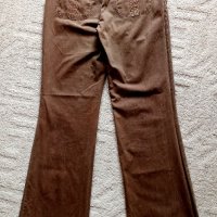 Кафяв панталон KOTON 38 размер , снимка 2 - Панталони - 42032908