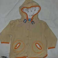 Бебешко яке / жилетка / суичър / различни модели, снимка 11 - Бебешки якета и елеци - 42366157