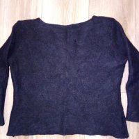 Дамска блуза - плетиво, снимка 6 - Блузи с дълъг ръкав и пуловери - 42497825