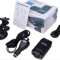 DVR HD CarCam Видеорегистратор за автомобил , записващо устройство, снимка 2 - Аксесоари и консумативи - 39296021