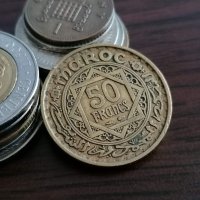 Монета - Мароко - 50 франка | 1952г., снимка 1 - Нумизматика и бонистика - 34711957