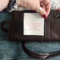 Нова дамска чанта / винтидж чанта , снимка 8 - Чанти - 42415010