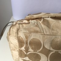  COACH оригинална дамска чанта, снимка 5 - Чанти - 41630209