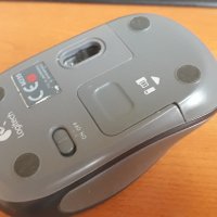 Мишка Logitech M185, снимка 5 - Клавиатури и мишки - 41324318