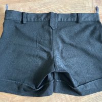 Тъмносиви къси панталони, снимка 2 - Къси панталони и бермуди - 40982106