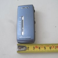 Радио,Sony SRF-S52 WALKMAN, снимка 8 - Радиокасетофони, транзистори - 42037104