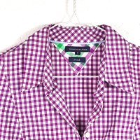 Tommy Hilfiger blouse S, снимка 4 - Ризи - 41350347