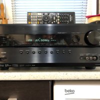 Onkyo TX-SR607, снимка 10 - Ресийвъри, усилватели, смесителни пултове - 42370792