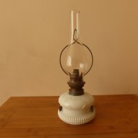 Немска газена газова лампа Kosmos Brenner 1950 г, снимка 2 - Антикварни и старинни предмети - 41544897
