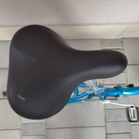 Продавам колела внос от Германия алуминиев сгъваем велосипед PONY SPORT 20 цола  SHIMANO STURMEY ARC, снимка 7 - Велосипеди - 33912226