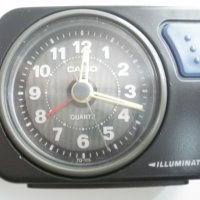 часовник Casio- кварцов ретро будилник , снимка 1 - Джобни - 44196388