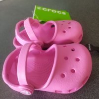 Crocs детски джапанки сандали 19-20 номер, снимка 1 - Детски сандали и чехли - 35920940