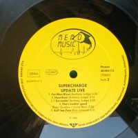 Supercharge – 1986 - Up Date Live(Memo Music – 48085112)(Soft Rock,Blues Rock,Rock & Roll), снимка 4 - Грамофонни плочи - 44822827