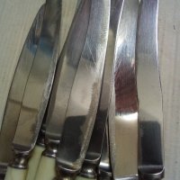 Ножчета старинни 25936, снимка 2 - Прибори за хранене, готвене и сервиране - 35832058