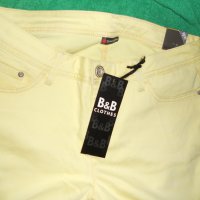 Супер Разпродажба!  Нови и Оригинални Дамски  панталони  дънки  номер Л ХЛ, снимка 1 - Дънки - 35733582