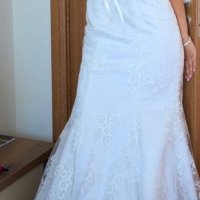 Булчинска рокля, снимка 3 - Сватбени рокли - 39005421