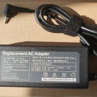ACER 19V 3.0mm 1.1mm адаптор, снимка 1 - Кабели и адаптери - 42096560