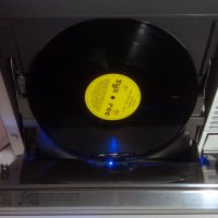 Sharp VZ-3000H Linear Record Player, снимка 3 - Радиокасетофони, транзистори - 39771388