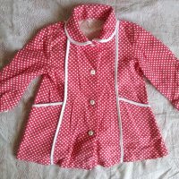 Детска рокличка с джобове, снимка 10 - Бебешки рокли - 41667880