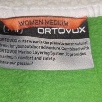 Ortovox Fleece Plus Hoody Damen Tourensweater (М) Дамско дишащо туристическо яке, снимка 13 - Якета - 42576588