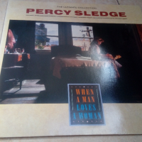PERCY SLEDGE - грамофонна плоча  Lp., снимка 1 - Грамофонни плочи - 44920965