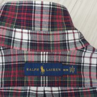 POLO Ralph Lauren Pique Cotton Mens Size M ОРИГИНАЛ! НОВО! Мъжка Риза!, снимка 14 - Ризи - 44527373