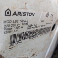 Продавам Люк за пералня Ariston LBE 129 ALL, снимка 3 - Перални - 41228939