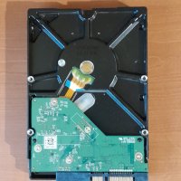 Хард диск WD Green 2TB, снимка 2 - Твърди дискове - 41066437