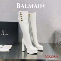 Balmain 2023(реплика) 003, снимка 15 - Дамски боти - 41868184