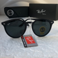 Ray-Ban RB2180 унисекс слънчеви очила Рей-Бан дамски мъжки, снимка 3 - Слънчеви и диоптрични очила - 36288991