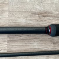 Продавам 2 броя въдици Daiwa Basia Custom X45 TT 13ft 3,75lb Alps Rod, снимка 6 - Въдици - 44310005