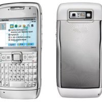 Nokia E71 капак на батерията , снимка 3 - Резервни части за телефони - 39081710