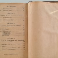 MANUEL DE DROIT INTERNATIONAL PRIVE" par ANDRE WEISS , изд. 1909 г. на фр. ез., снимка 7 - Специализирана литература - 41963471