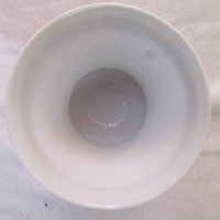 HEINRICH W.Germany порцеланова чаша за кафе с височина 11,5 см., снимка 3 - Вази - 42271351
